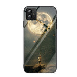 Custodia per telefono in vetro verniciato colorato, For Samsung Galaxy A04