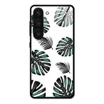 Custodia per telefono in vetro verniciato colorato, For Samsung Galaxy S23 5G