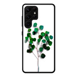 Custodia per telefono in vetro verniciato colorato, For Samsung Galaxy S23 Ultra 5G