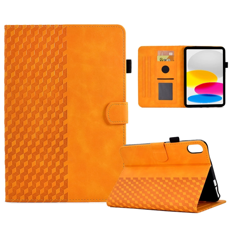 Custodia smart in pelle per iPad 10a generazione 10,9"