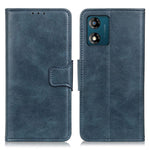 Custodia per telefono in pelle con texture Crazy Horse di Mirren, For Motorola Moto E13 4G 2023, For Motorola Moto G53 5G, For OnePlus 11 5G, For OnePlus Nord CE 3 Lite