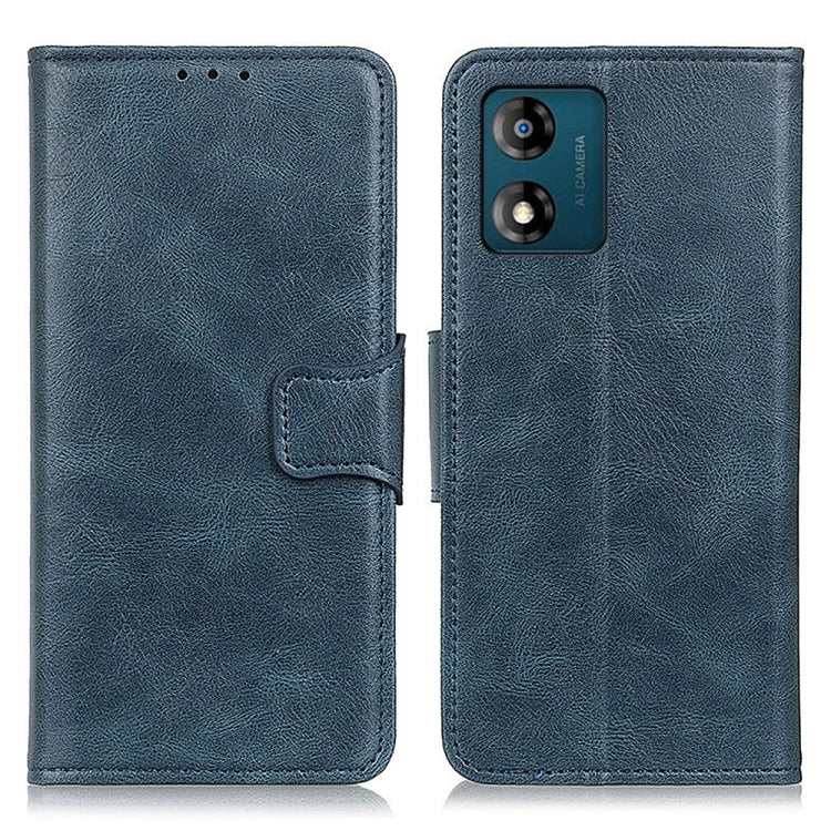 Custodia per telefono in pelle con texture Crazy Horse di Mirren, For Motorola Moto E13 4G 2023, For Motorola Moto G53 5G, For OnePlus 11 5G, For OnePlus Nord CE 3 Lite