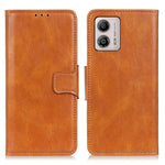 Custodia per telefono in pelle con texture Crazy Horse di Mirren, For Motorola Moto E13 4G 2023, For Motorola Moto G53 5G, For OnePlus 11 5G, For OnePlus Nord CE 3 Lite
