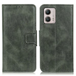 Custodia per telefono in pelle con texture Crazy Horse di Mirren, For Motorola Moto E13 4G 2023, For Motorola Moto G53 5G, For OnePlus 11 5G, For OnePlus Nord CE 3 Lite