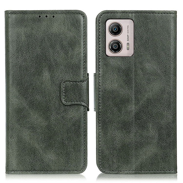 Custodia per telefono in pelle con texture Crazy Horse di Mirren, For Motorola Moto E13 4G 2023, For Motorola Moto G53 5G, For OnePlus 11 5G, For OnePlus Nord CE 3 Lite
