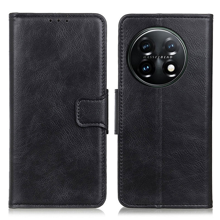 Custodia per telefono in pelle con texture Crazy Horse di Mirren, For Motorola Moto E13 4G 2023, For Motorola Moto G53 5G, For OnePlus 11 5G, For OnePlus Nord CE 3 Lite