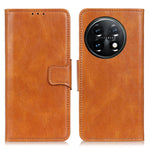 Custodia per telefono in pelle con texture Crazy Horse di Mirren, For Motorola Moto E13 4G 2023, For Motorola Moto G53 5G, For OnePlus 11 5G, For OnePlus Nord CE 3 Lite