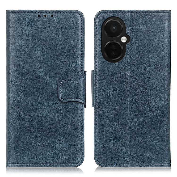 Custodia per telefono in pelle con texture Crazy Horse di Mirren, For Motorola Moto E13 4G 2023, For Motorola Moto G53 5G, For OnePlus 11 5G, For OnePlus Nord CE 3 Lite
