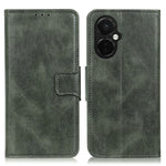 Custodia per telefono in pelle con texture Crazy Horse di Mirren, For Motorola Moto E13 4G 2023, For Motorola Moto G53 5G, For OnePlus 11 5G, For OnePlus Nord CE 3 Lite