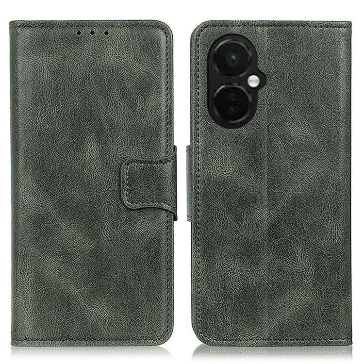 Custodia per telefono in pelle con texture Crazy Horse di Mirren, For Motorola Moto E13 4G 2023, For Motorola Moto G53 5G, For OnePlus 11 5G, For OnePlus Nord CE 3 Lite