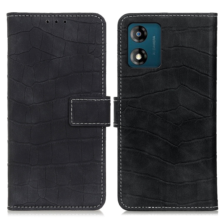 Custodia per telefono in pelle con texture coccodrillo magnetica, For Motorola Moto E13 4G 2023, For Motorola Moto G53 5G, For OnePlus 11 5G, For OnePlus Nord CE 3 Lite