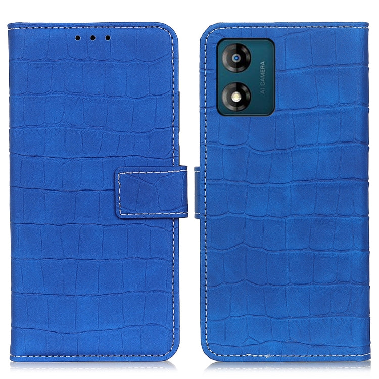 Custodia per telefono in pelle con texture coccodrillo magnetica, For Motorola Moto E13 4G 2023, For Motorola Moto G53 5G, For OnePlus 11 5G, For OnePlus Nord CE 3 Lite