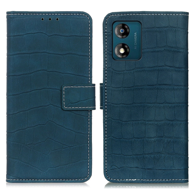 Custodia per telefono in pelle con texture coccodrillo magnetica, For Motorola Moto E13 4G 2023, For Motorola Moto G53 5G, For OnePlus 11 5G, For OnePlus Nord CE 3 Lite