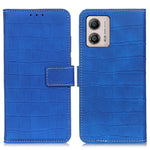 Custodia per telefono in pelle con texture coccodrillo magnetica, For Motorola Moto E13 4G 2023, For Motorola Moto G53 5G, For OnePlus 11 5G, For OnePlus Nord CE 3 Lite