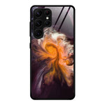 Custodia per telefono in vetro con motivo in marmo, For Samsung Galaxy S23 5G, For Samsung Galaxy S23+ 5G, For Samsung Galaxy S23 Ultra 5G
