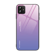 Custodia in vetro sfumato per Samsung Galaxy A04