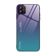Custodia in vetro sfumato per Samsung Galaxy A04