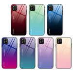 Custodia in vetro sfumato per Samsung Galaxy A04
