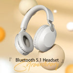 Cuffie wireless pieghevoli Bluetooth 5.1 B2