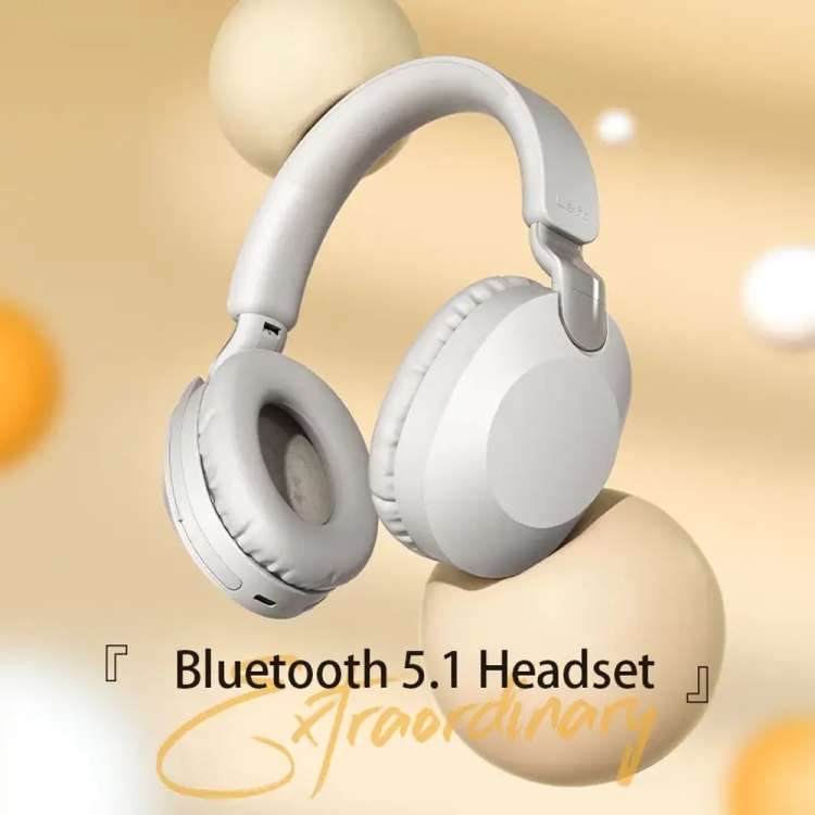 Cuffie wireless pieghevoli Bluetooth 5.1 B2