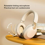 Cuffie wireless pieghevoli Bluetooth 5.1 B2