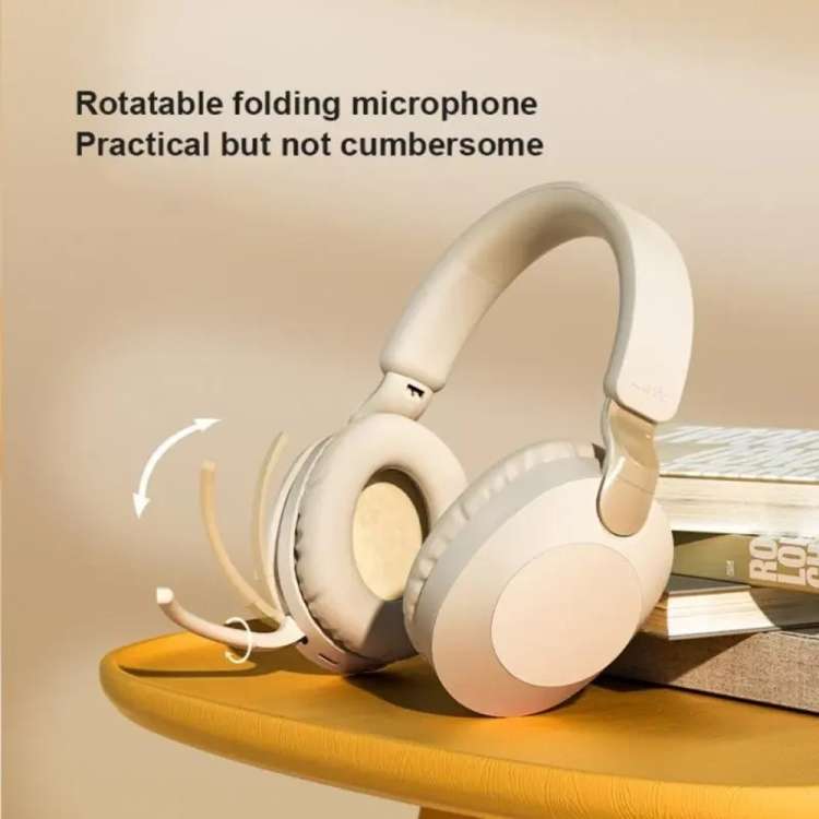 Cuffie wireless pieghevoli Bluetooth 5.1 B2