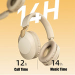 Cuffie wireless pieghevoli Bluetooth 5.1 B2