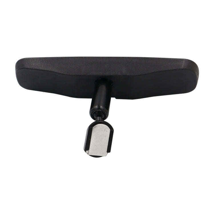 Specchietto retrovisore ausiliario riflettente con vista sul campo ampio modificato per auto da 8 pollici, 8 inch
