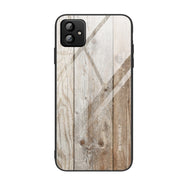 Custodia vetro con venature legno per Samsung Galaxy A04
