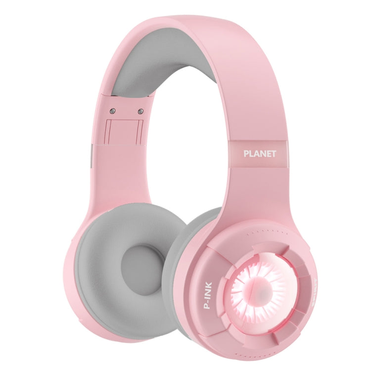 Auricolare Bluetooth Stereo KE25 con Luce RGB
