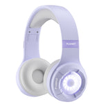 Auricolare Bluetooth Stereo KE25 con Luce RGB