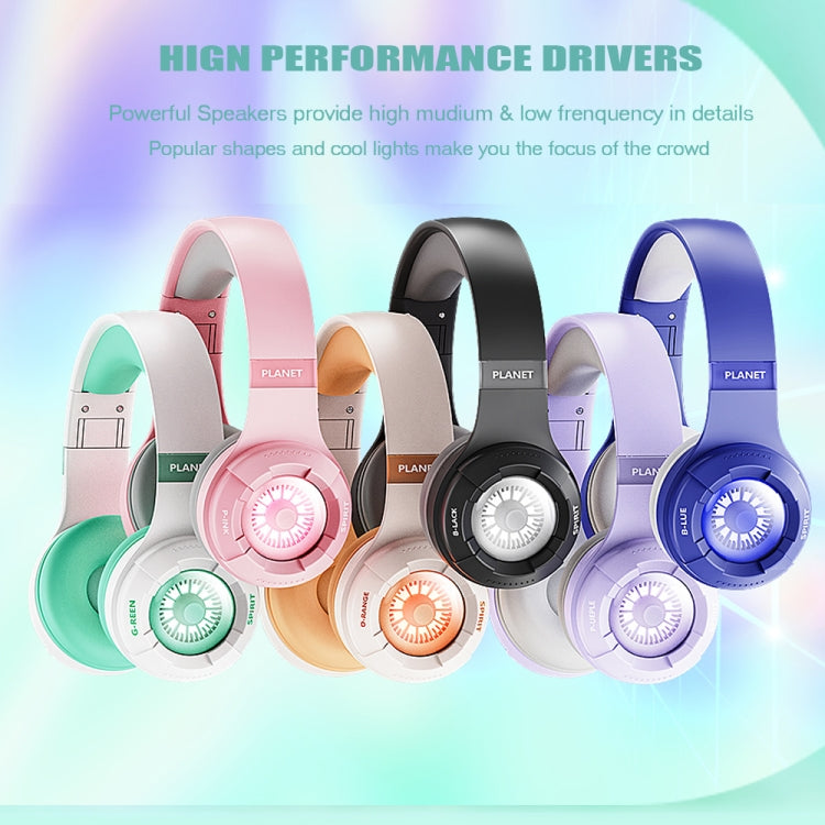 Auricolare Bluetooth Stereo KE25 con Luce RGB