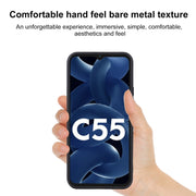 Per la custodia in TPU per Xiaomi Poco C55, For Xiaomi Poco C55