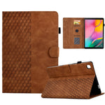 Custodia tablet in pelle per Samsung Galaxy Tab A 10.1 2019