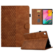 Custodia tablet in pelle per Samsung Galaxy Tab A 10.1 2019