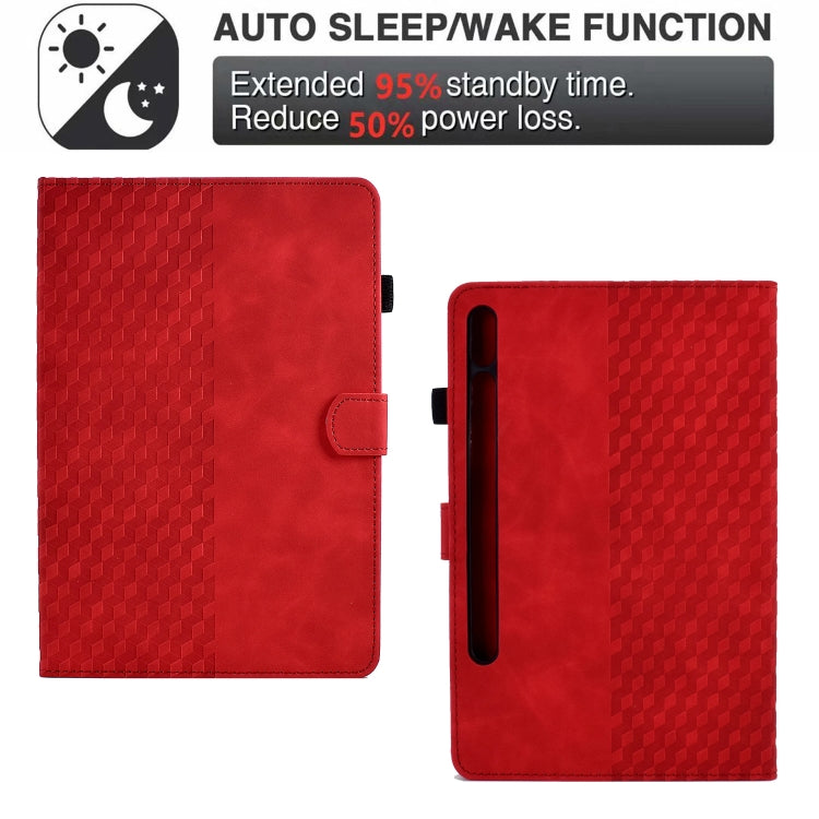 Custodia tablet in pelle TPU per Samsung Galaxy Tab S7 S8
