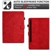 Custodia tablet in pelle TPU per Samsung Galaxy Tab S7 S8