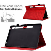 Custodia tablet in pelle TPU per Samsung Galaxy Tab S7 S8