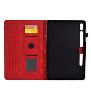Custodia tablet in pelle TPU per Samsung Galaxy Tab S7 S8
