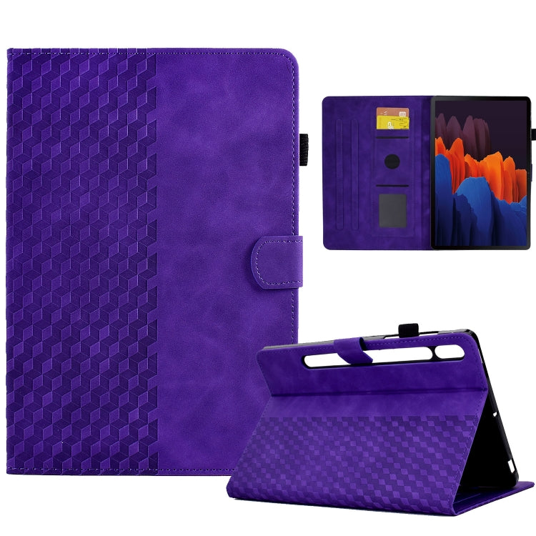 Custodia tablet in pelle TPU per Samsung Galaxy Tab S7 S8