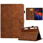 Custodia tablet in pelle TPU per Samsung Galaxy Tab S7 S8