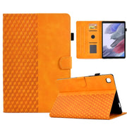Custodia tablet in pelle goffrata per Samsung Galaxy Tab A7 Lite