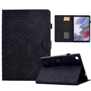 Custodia tablet in pelle goffrata per Samsung Galaxy Tab A7 Lite