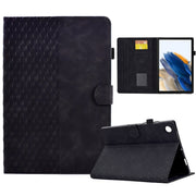 Custodia tablet in pelle goffrata per Samsung Galaxy Tab A8 10.5