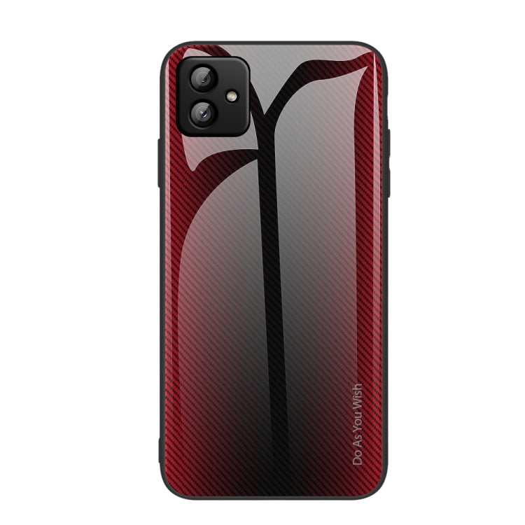 Custodia in vetro TPU per Samsung Galaxy A04