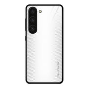 Custodia vetro sfumato TPU per Samsung Galaxy S23+ 5G