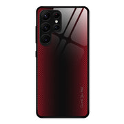 Custodia vetro e TPU per Samsung Galaxy S23 Ultra 5G