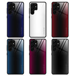 Custodia vetro e TPU per Samsung Galaxy S23 Ultra 5G