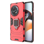 Per OnePlus Ace 2 / 11R Supporto per anello magnetico per PC + custodia per telefono in TPU, For OnePlus Ace 2 / 11R