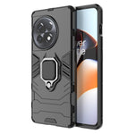 Per OnePlus Ace 2 / 11R Supporto per anello magnetico per PC + custodia per telefono in TPU, For OnePlus Ace 2 / 11R